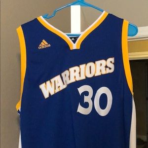 Hard to find Steph Curry jersey
